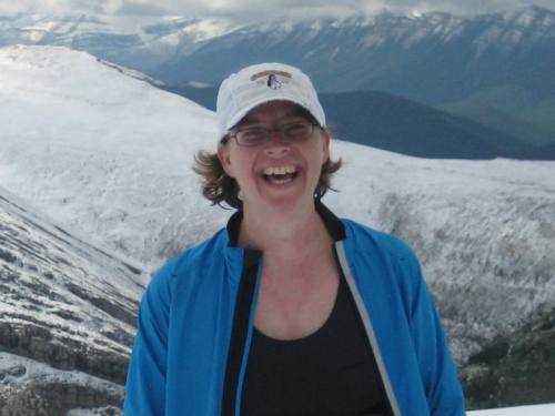 Moose Mountain Summit Smile