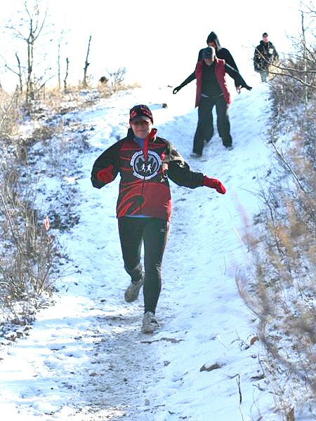 Edworthy 8k 2011 down I go