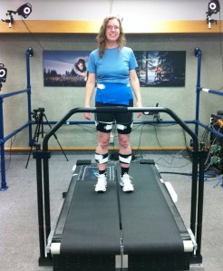 Biomechanical Data Collection